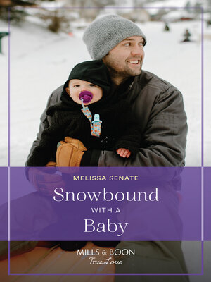 cover image of Snowbound With a Baby
